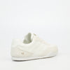 Levazzo 1 Sneakers Faux Leather / Faux Suede - White footwear Miss Black