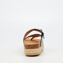 MIss Black Lexicon 1 Flatform - Black footwear Miss Black