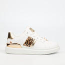 Miss Black Lezan 1 Sneaker - Leopard footwear Miss Black