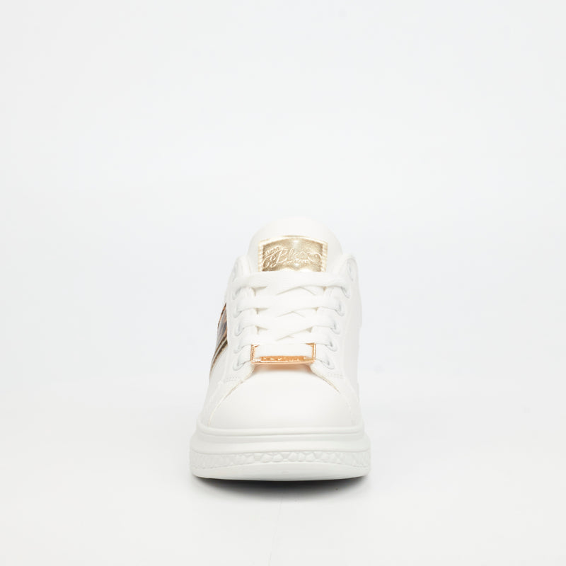 Miss Black Lezan 1 Sneaker - Leopard footwear Miss Black