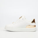 Miss Black Lezan 1 Sneaker - Leopard footwear Miss Black