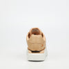 Miss Black Lezan 2 Sneaker - Taupe footwear Miss Black