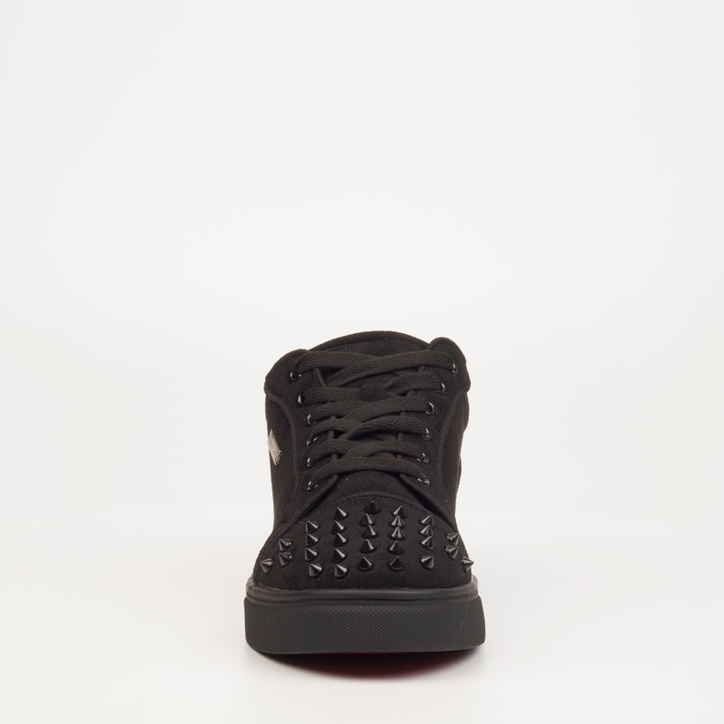 Urbanart Limit 5 Suede - Black (Ladies) footwear UBRT   