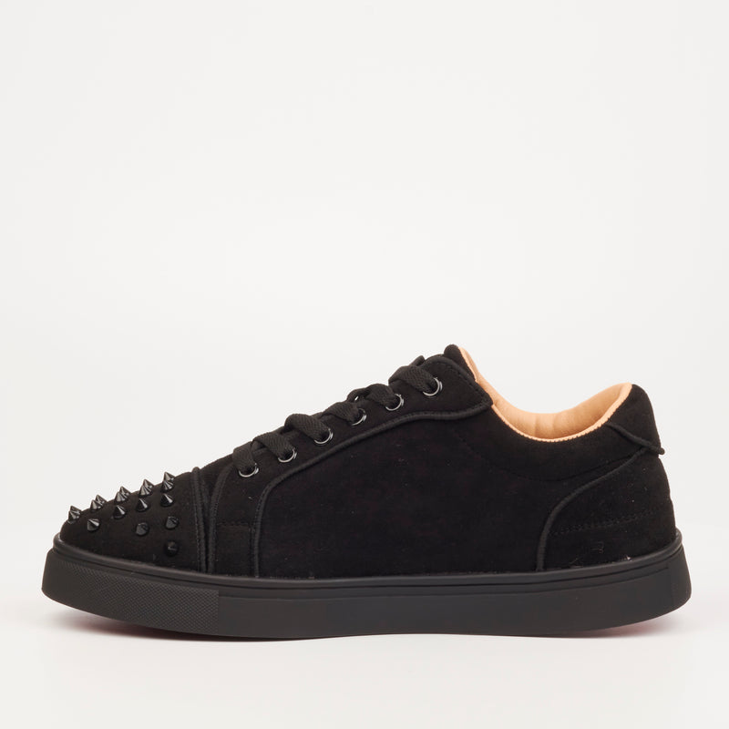 Urbanart Limit 5 Suede - Black (Ladies) footwear UBRT   