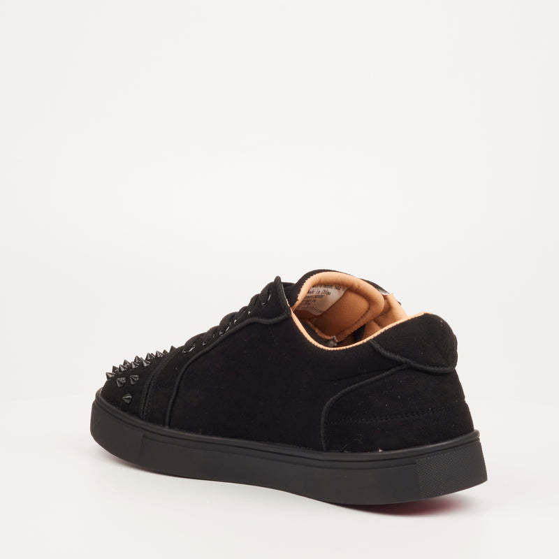 Urbanart Limit 5 Suede - Black (Ladies) footwear UBRT   