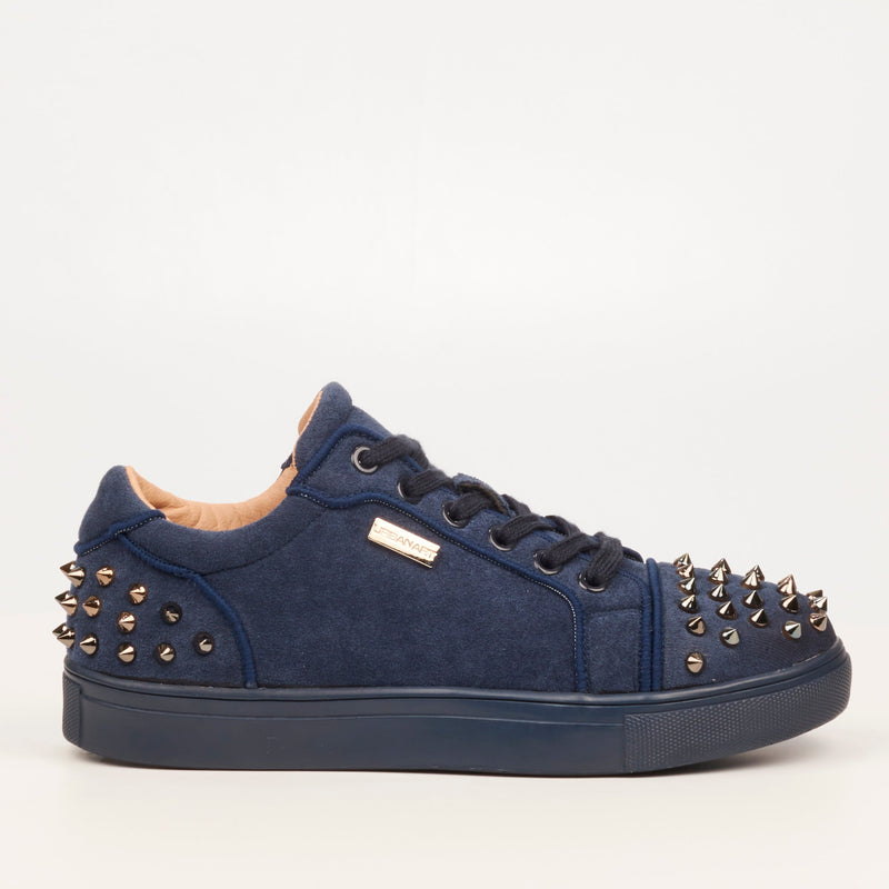 Urbanart Limit 5 Suede - Navy footwear UBRT   