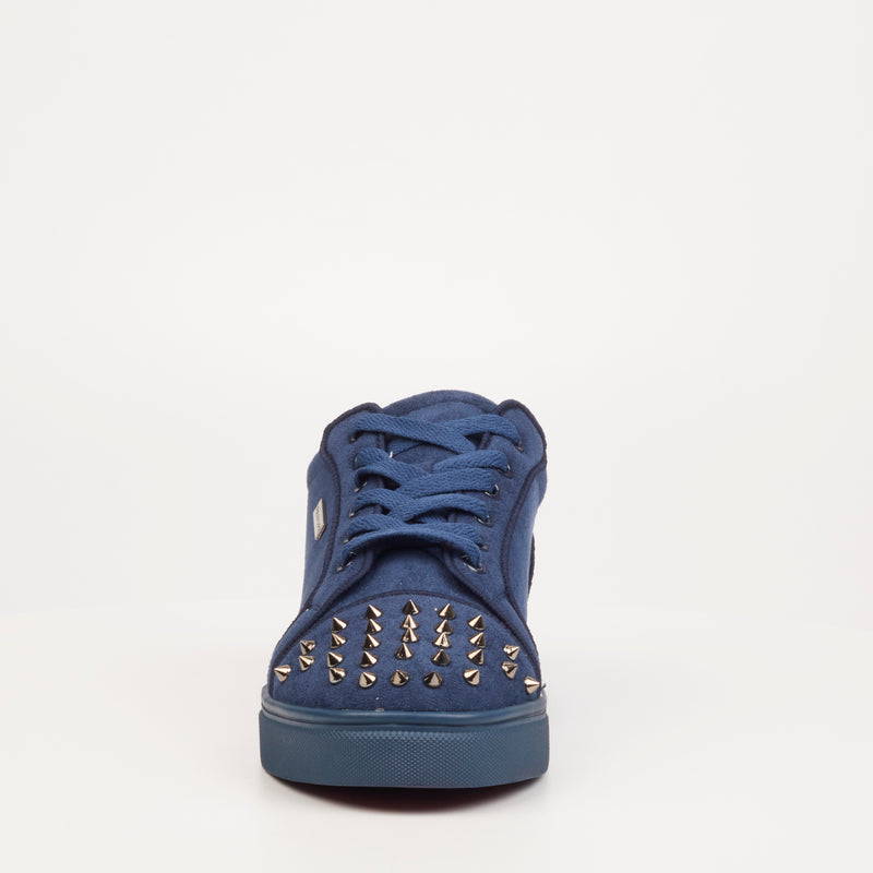 Urbanart Limit 5 Suede - Navy (Ladies) footwear UBRT   