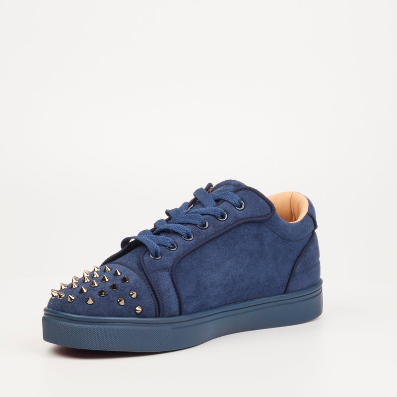 Urbanart Limit 5 Suede - Navy (Ladies) footwear UBRT   