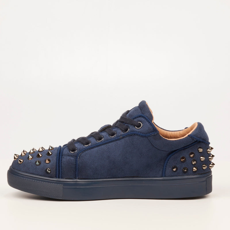 Urbanart Limit 5 Suede - Navy footwear UBRT   