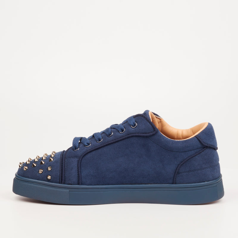 Urbanart Limit 5 Suede - Navy (Ladies) footwear UBRT   