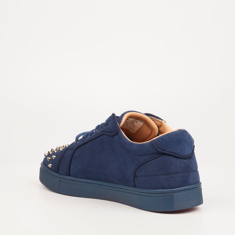 Urbanart Limit 5 Suede - Navy (Ladies) footwear UBRT   