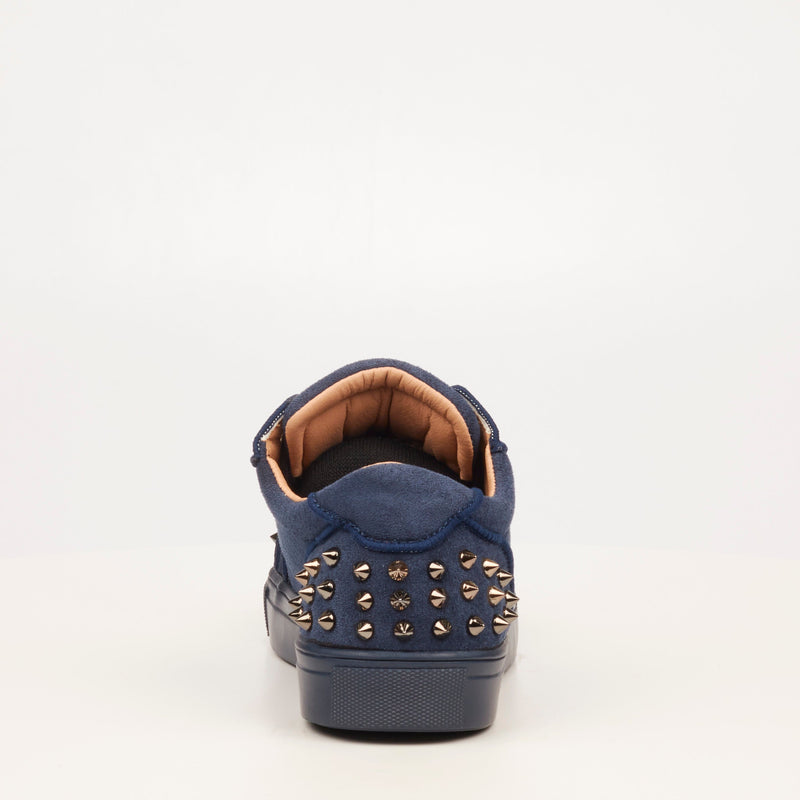 Urbanart Limit 5 Suede - Navy footwear UBRT   