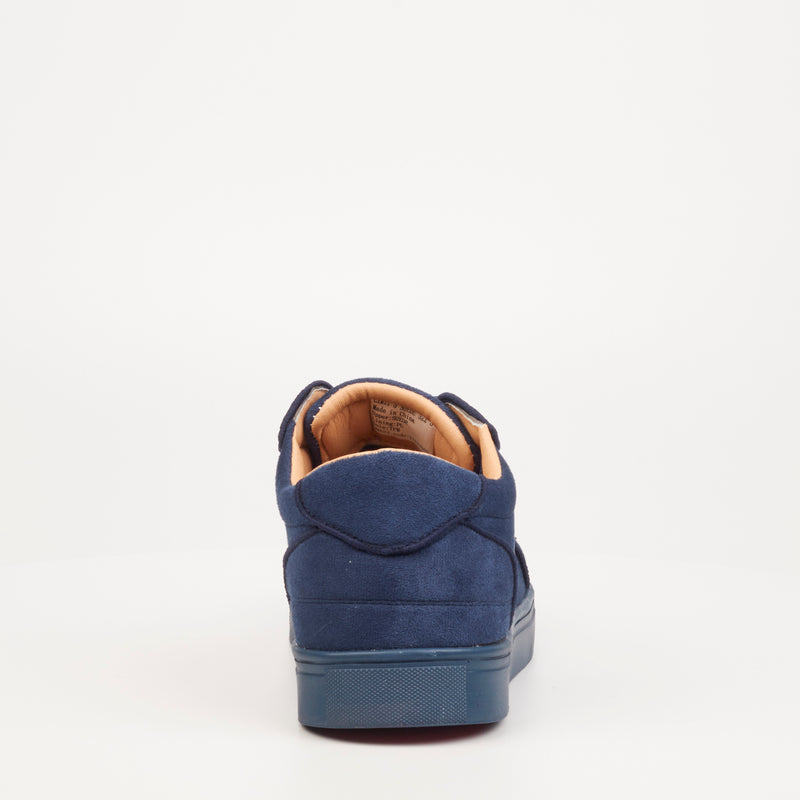 Urbanart Limit 5 Suede - Navy (Ladies) footwear UBRT   