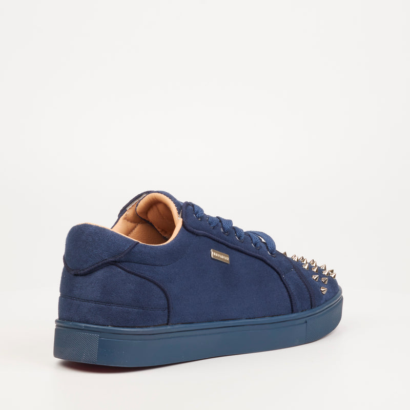 Urbanart Limit 5 Suede - Navy (Ladies) footwear UBRT   