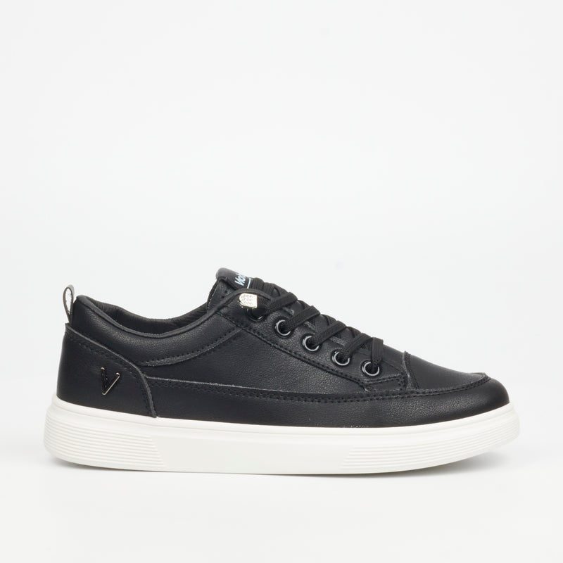 Viabeach Lipton 1 Sneaker - Black footwear Viabeach