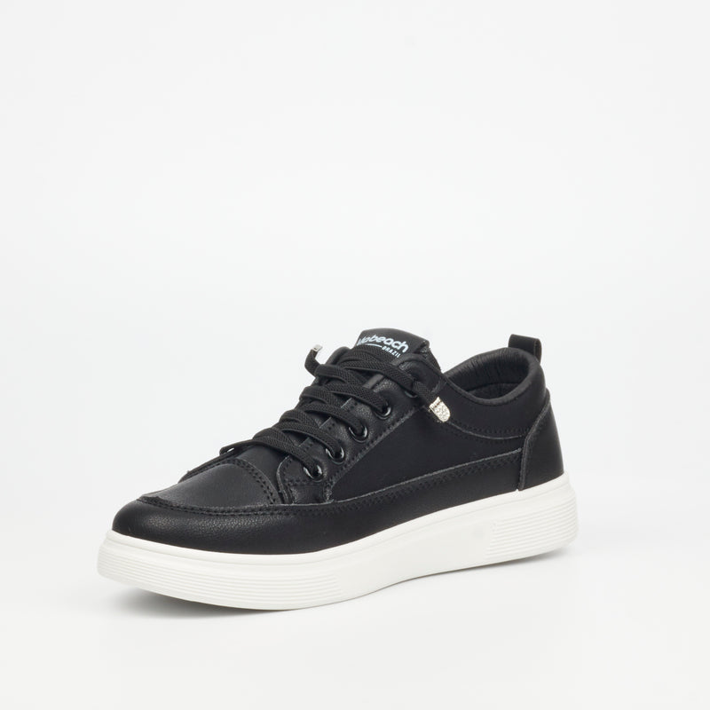 Viabeach Lipton 1 Sneaker - Black footwear Viabeach