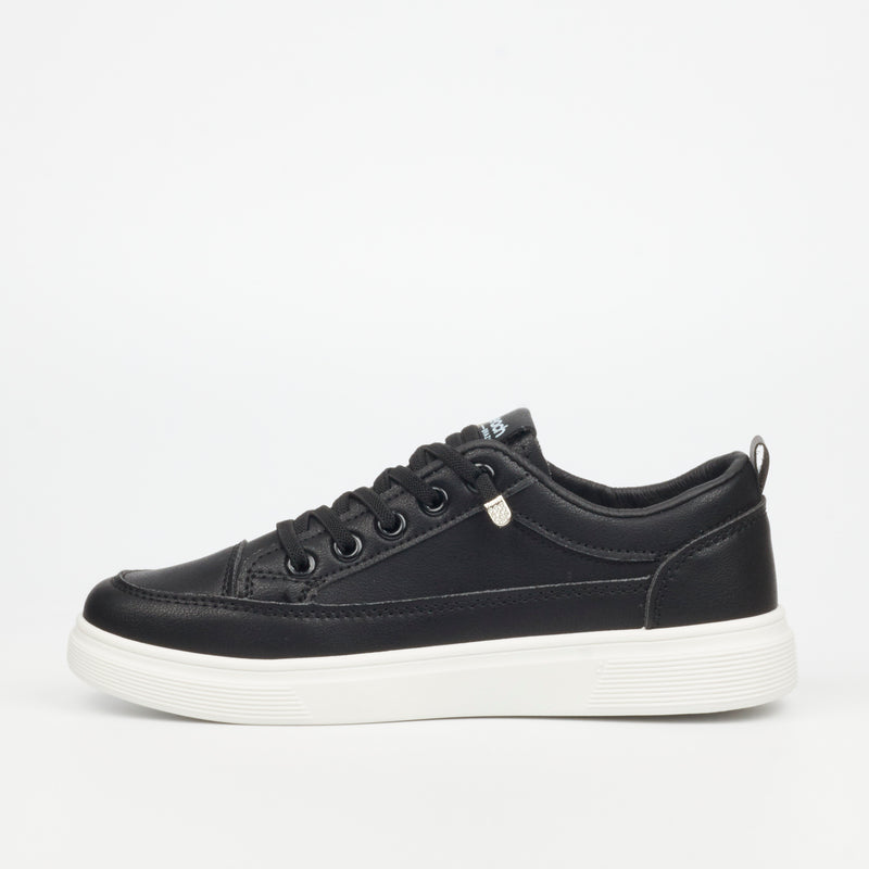 Viabeach Lipton 1 Sneaker - Black footwear Viabeach