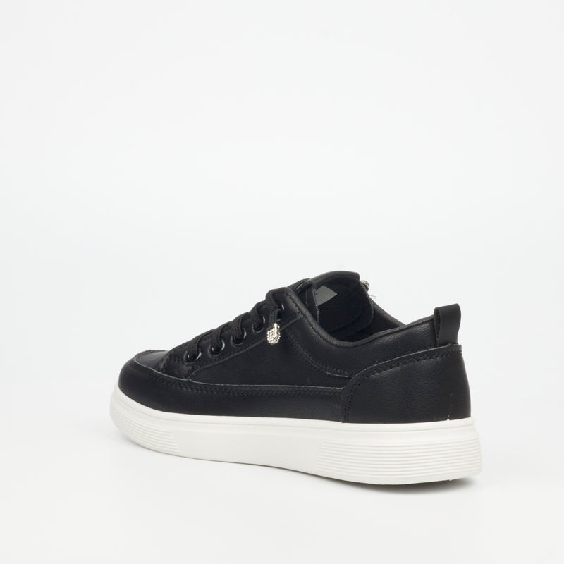 Viabeach Lipton 1 Sneaker - Black footwear Viabeach