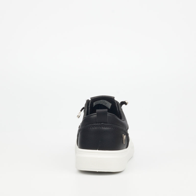 Viabeach Lipton 1 Sneaker - Black footwear Viabeach