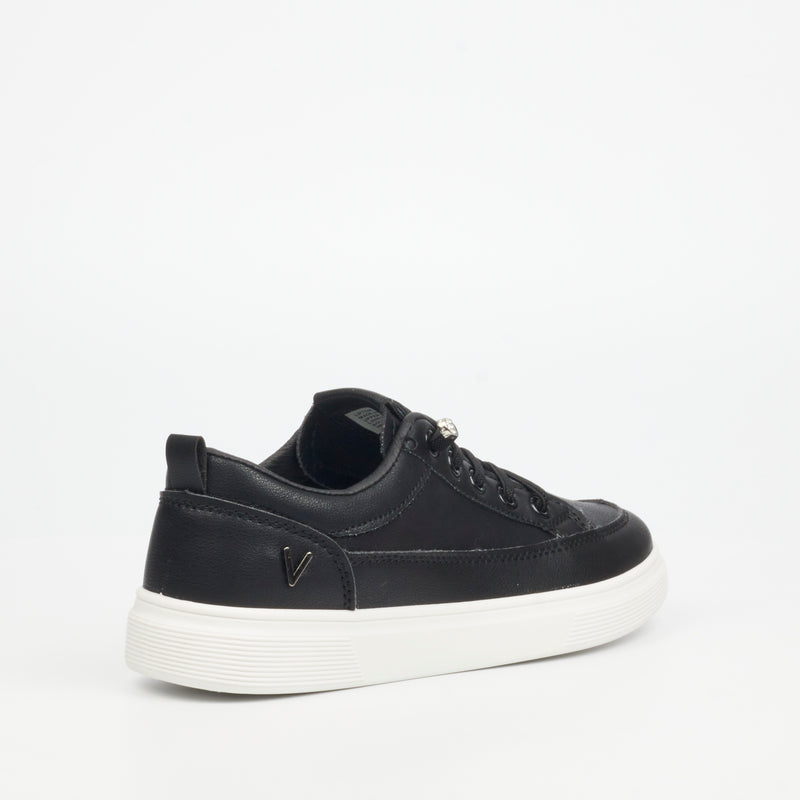 Viabeach Lipton 1 Sneaker - Black footwear Viabeach