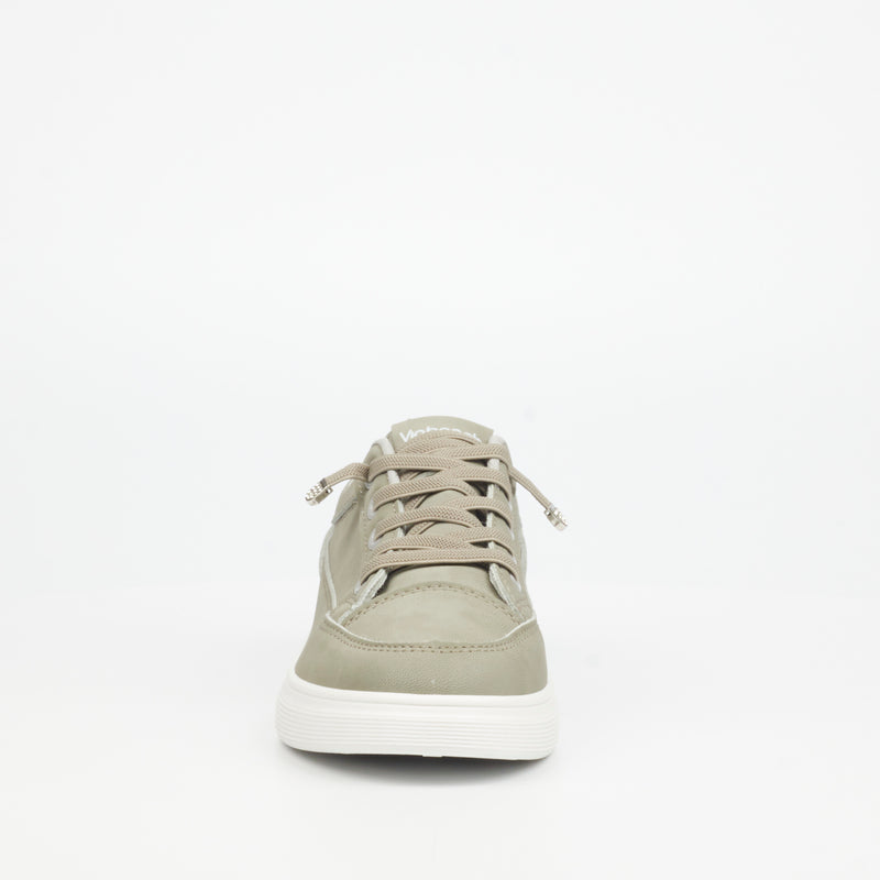 Viabeach Lipton 1 Sneaker - Khaki footwear Viabeach