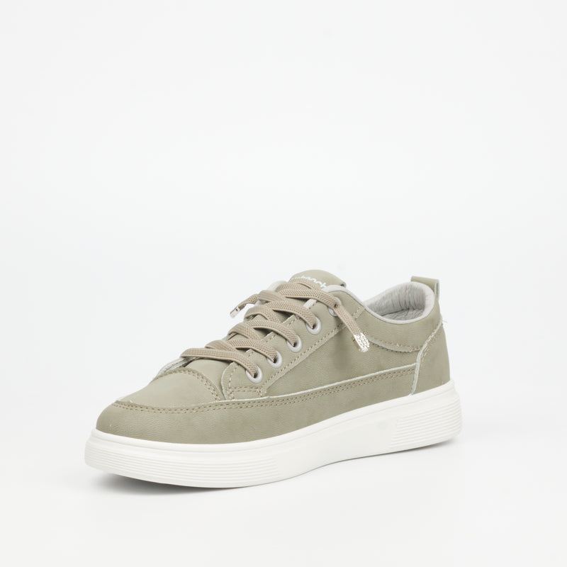 Viabeach Lipton 1 Sneaker - Khaki footwear Viabeach