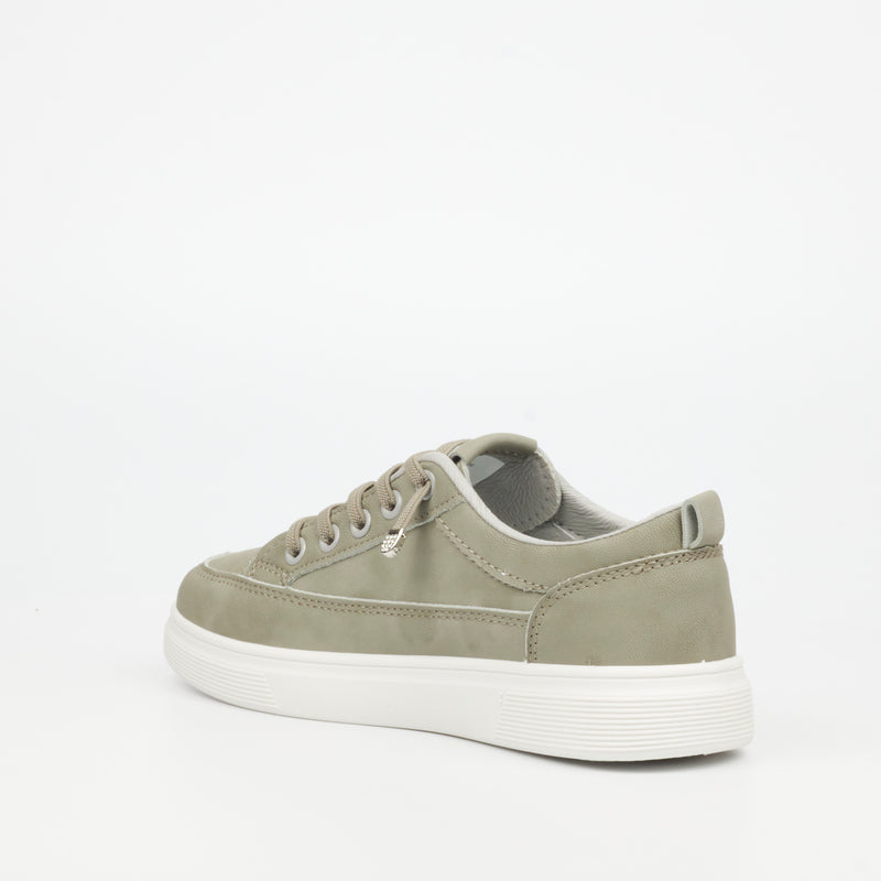 Viabeach Lipton 1 Sneaker - Khaki footwear Viabeach