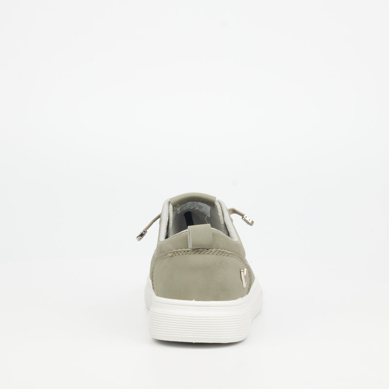 Viabeach Lipton 1 Sneaker - Khaki footwear Viabeach