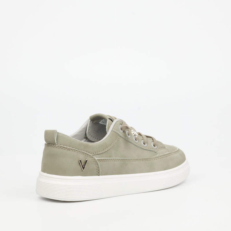 Viabeach Lipton 1 Sneaker - Khaki footwear Viabeach