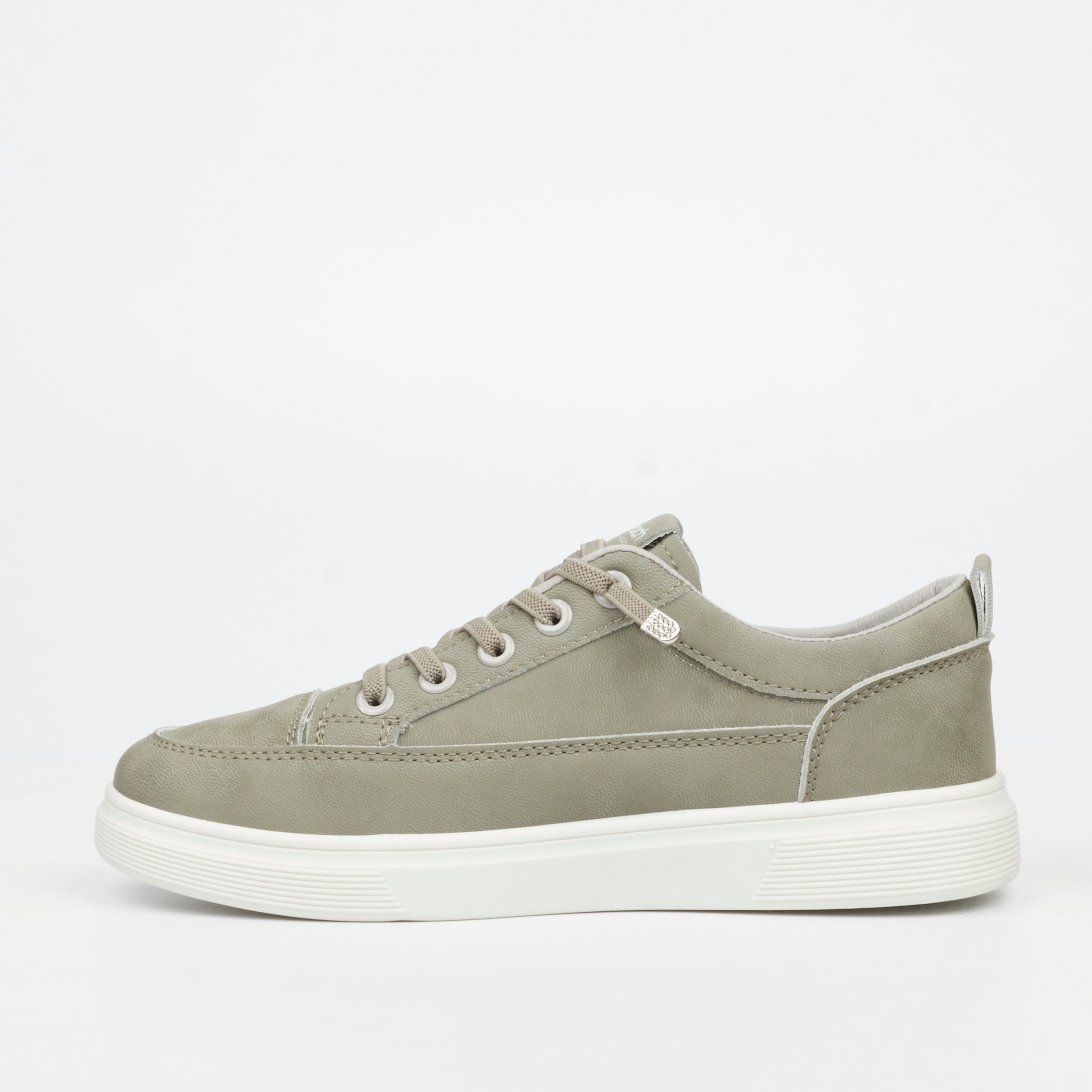 Viabeach Lipton 1 Sneaker - Khaki footwear Viabeach