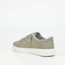 Viabeach Lipton 1 Sneaker - Khaki footwear Viabeach