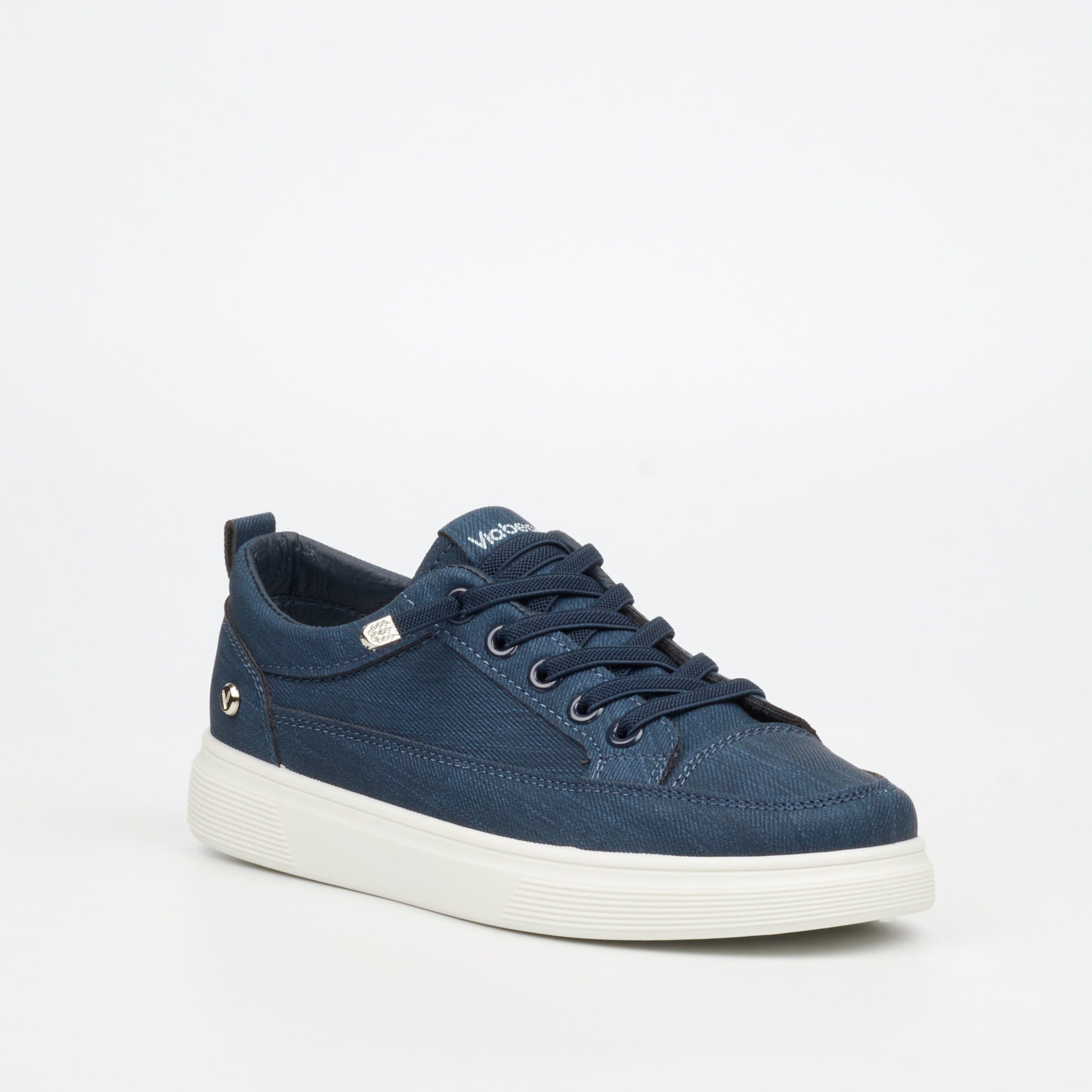 Viabeach Lipton 1 Sneaker - Navy footwear Viabeach