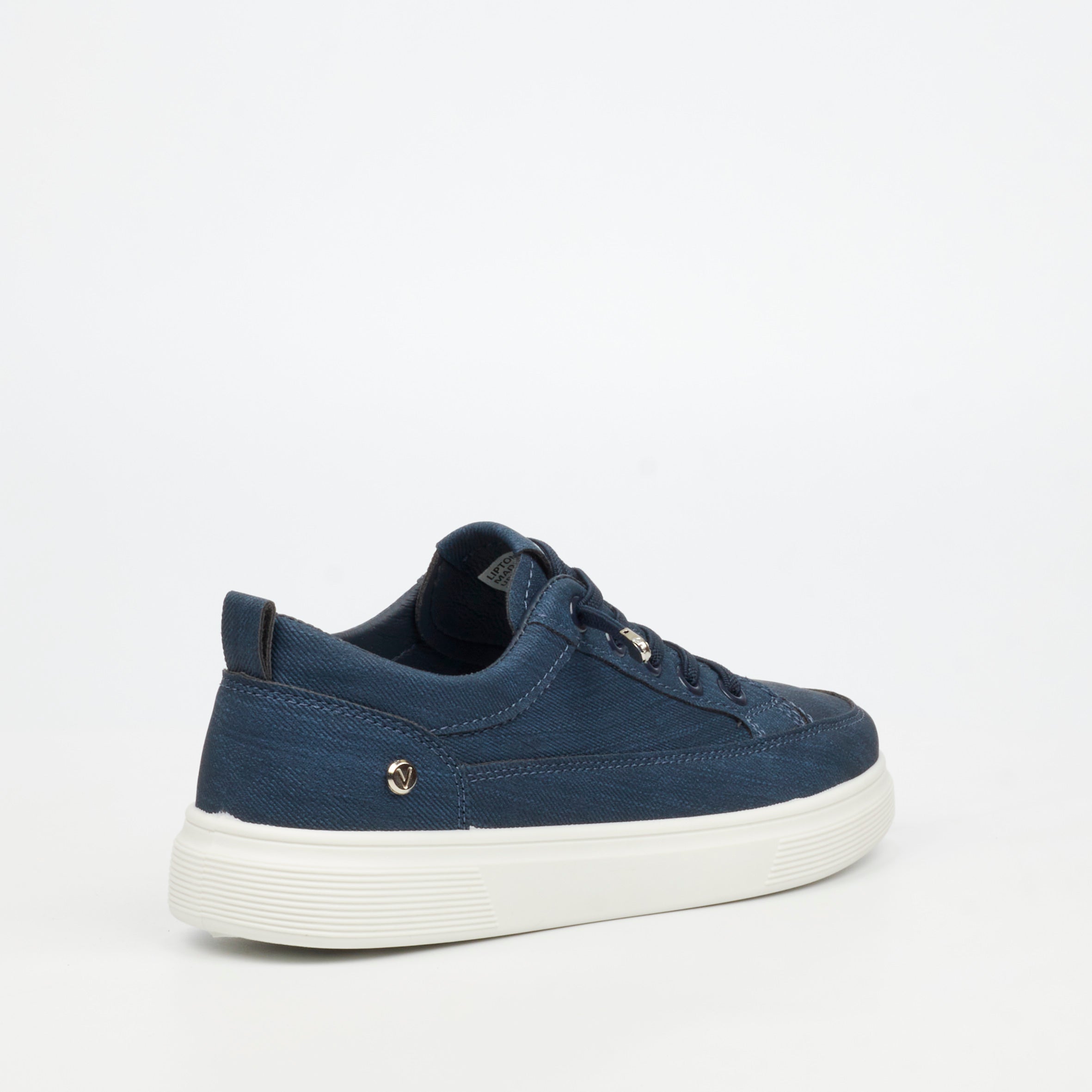 Viabeach Lipton 1 Sneaker - Navy footwear Viabeach