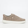 Viabeach Lipton 1 Sneaker - Taupe footwear Viabeach