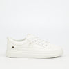 Viabeach Lipton 1 Sneaker - White footwear Viabeach