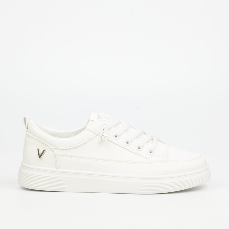 Viabeach Lipton 1 Sneaker - White footwear Viabeach