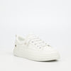 Viabeach Lipton 1 Sneaker - White footwear Viabeach