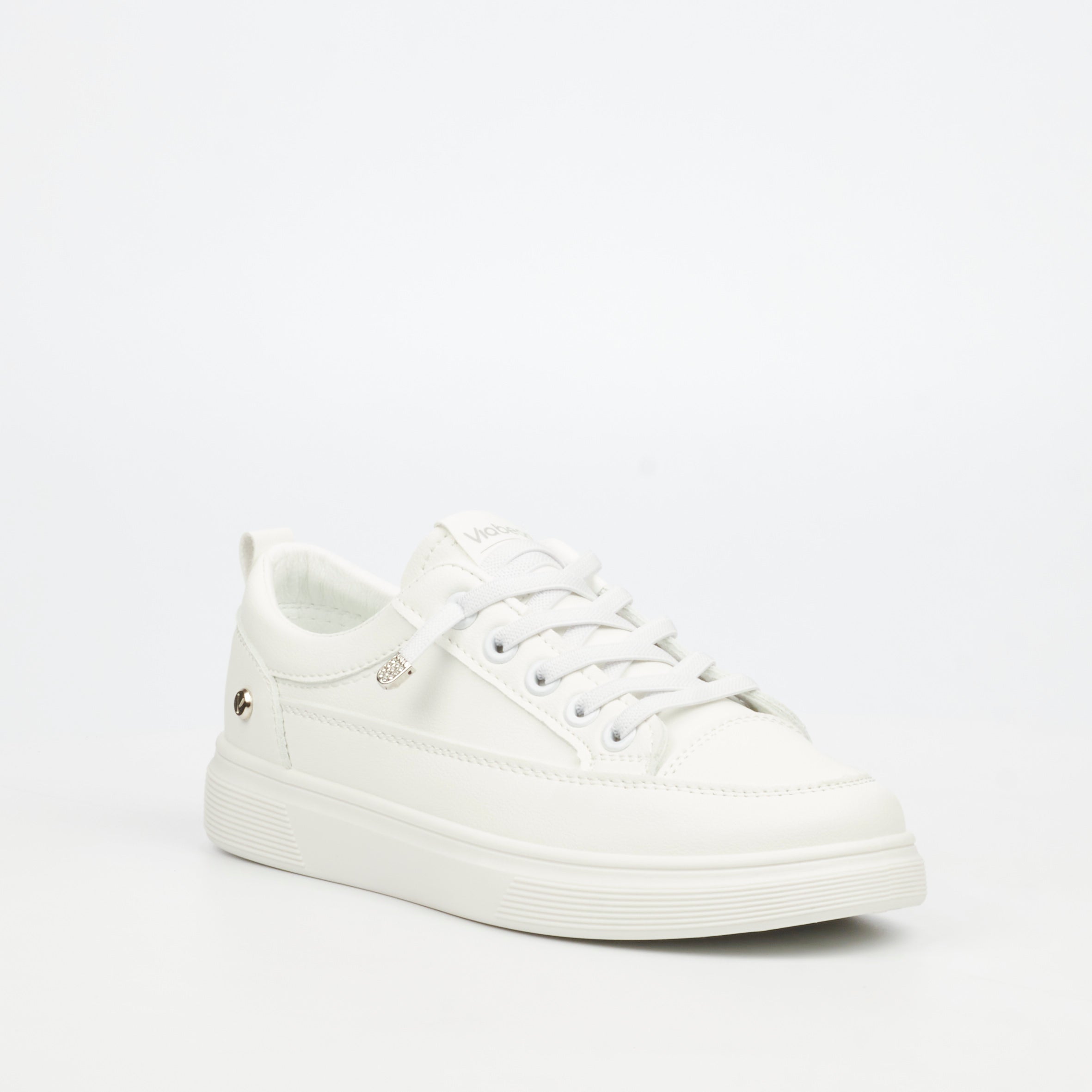 Viabeach Lipton 1 Sneaker - White footwear Viabeach