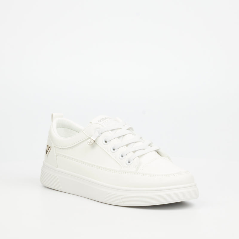 Viabeach Lipton 1 Sneaker - White footwear Viabeach