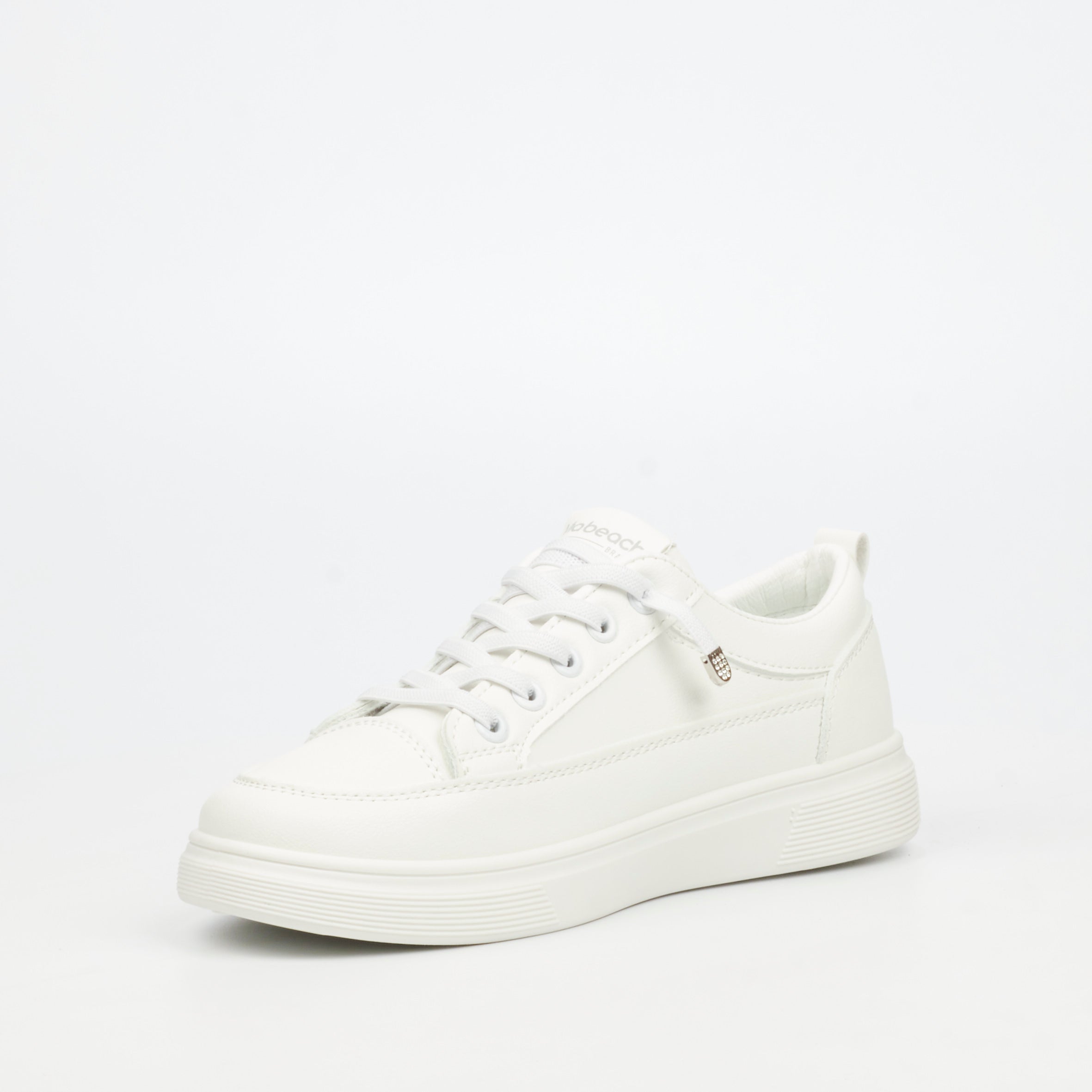 Viabeach Lipton 1 Sneaker - White footwear Viabeach