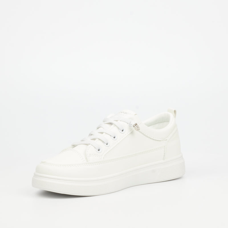 Viabeach Lipton 1 Sneaker - White footwear Viabeach