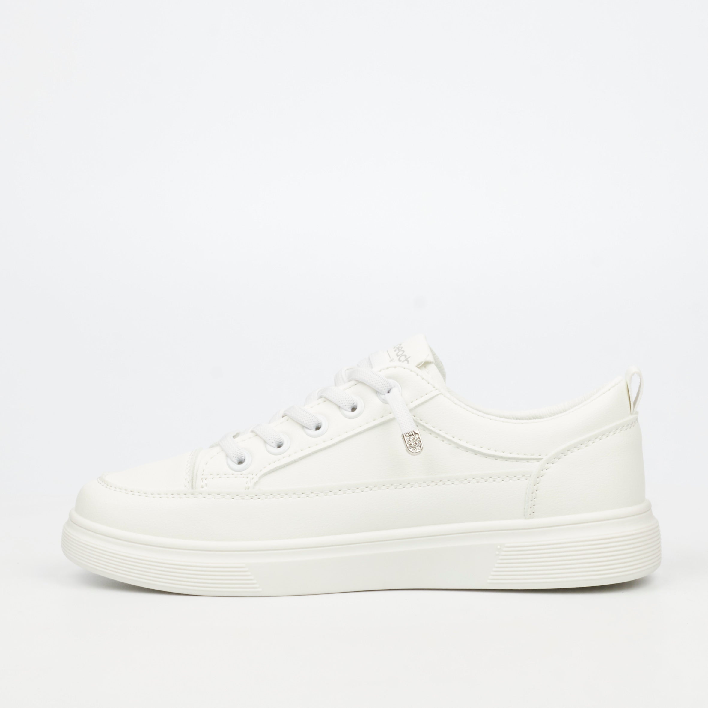 Viabeach Lipton 1 Sneaker - White footwear Viabeach