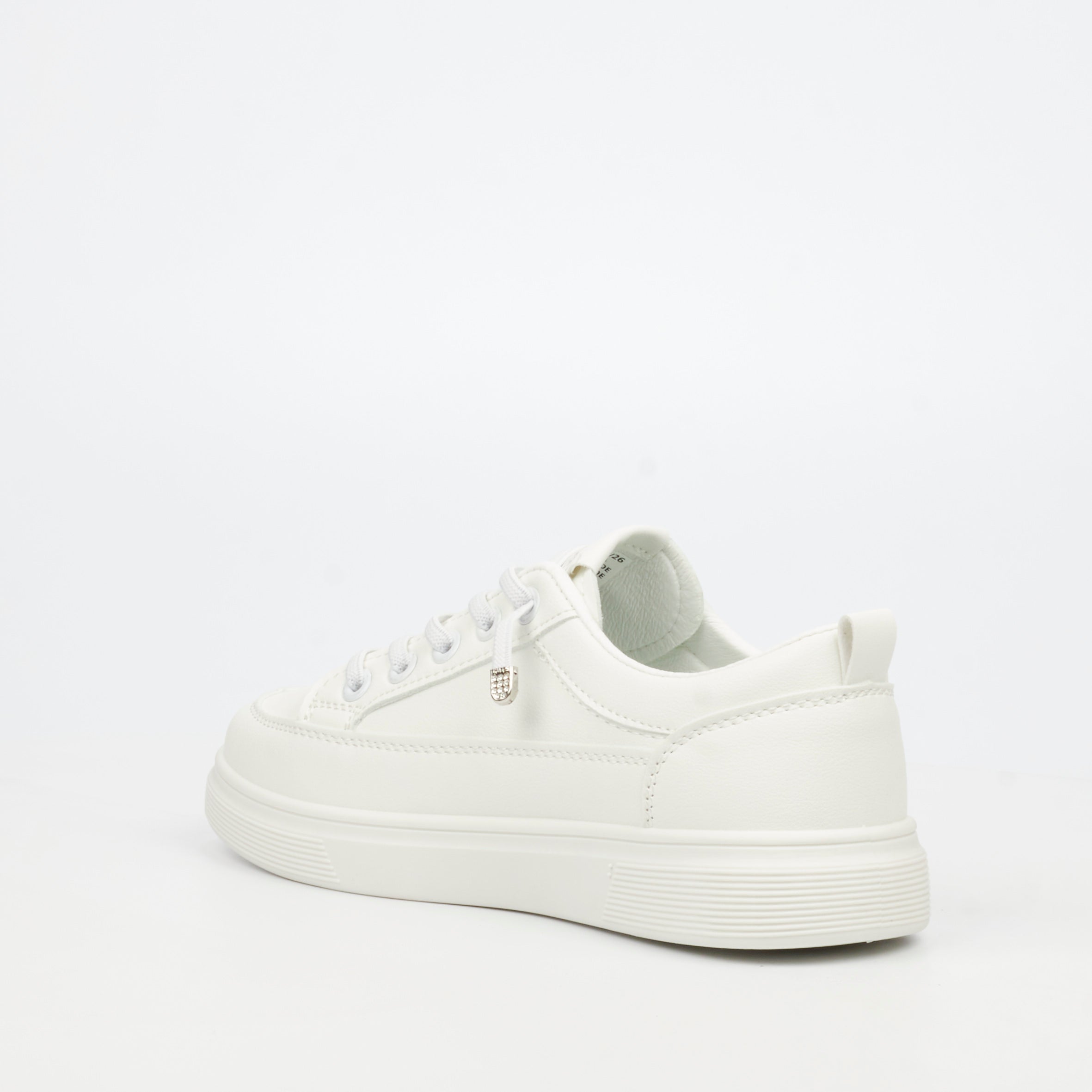 Viabeach Lipton 1 Sneaker - White footwear Viabeach
