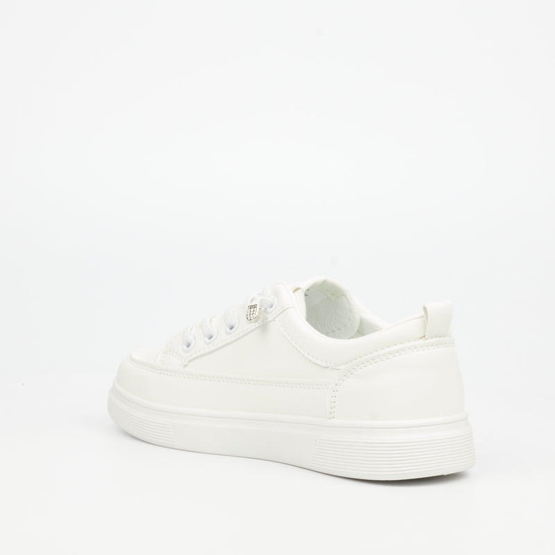 Viabeach Lipton 1 Sneaker - White footwear Viabeach