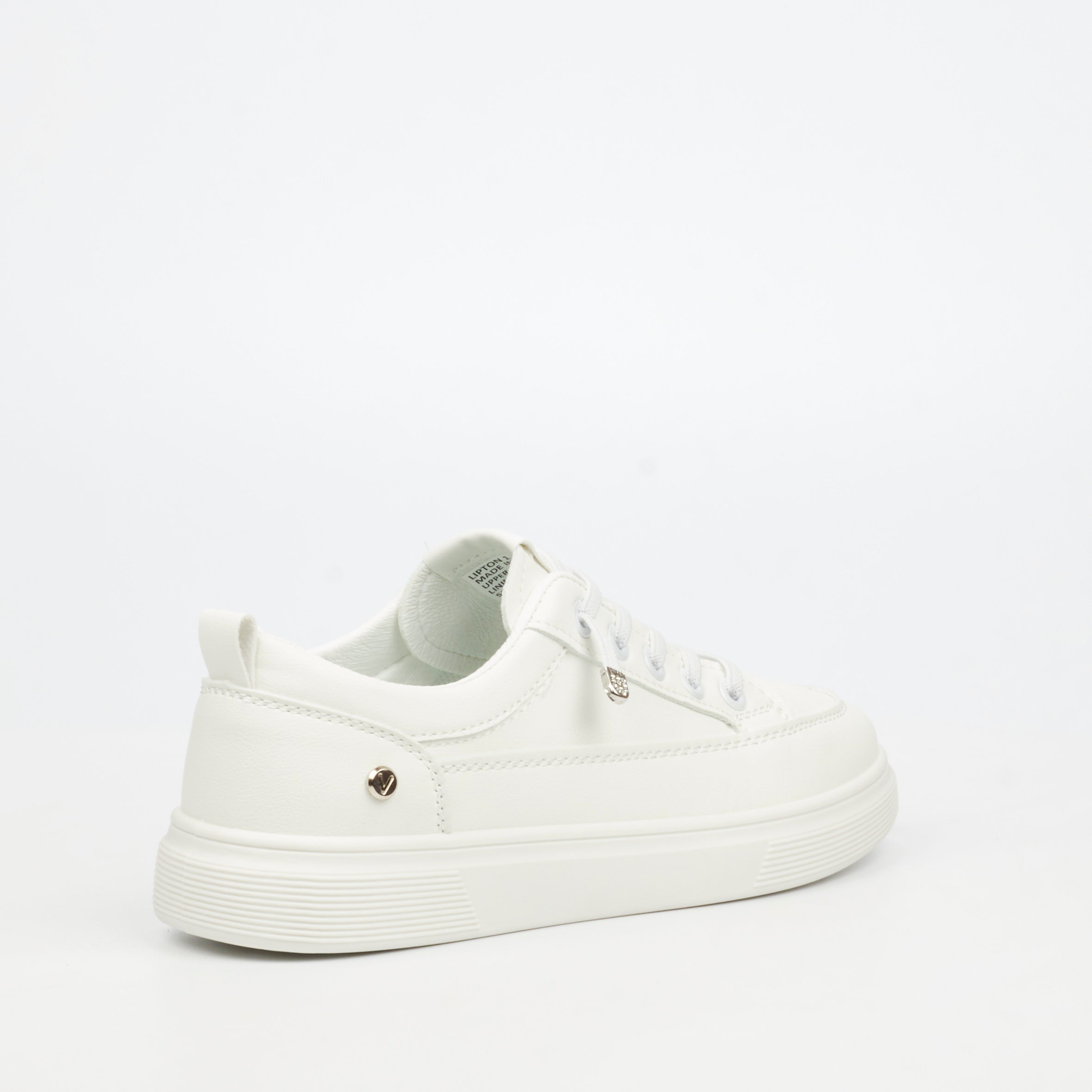 Viabeach Lipton 1 Sneaker - White footwear Viabeach