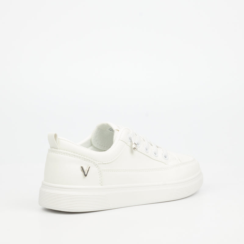 Viabeach Lipton 1 Sneaker - White footwear Viabeach