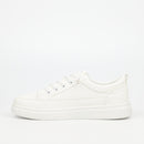 Viabeach Lipton 1 Sneaker - White footwear Viabeach