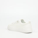 Viabeach Lipton 1 Sneaker - White footwear Viabeach
