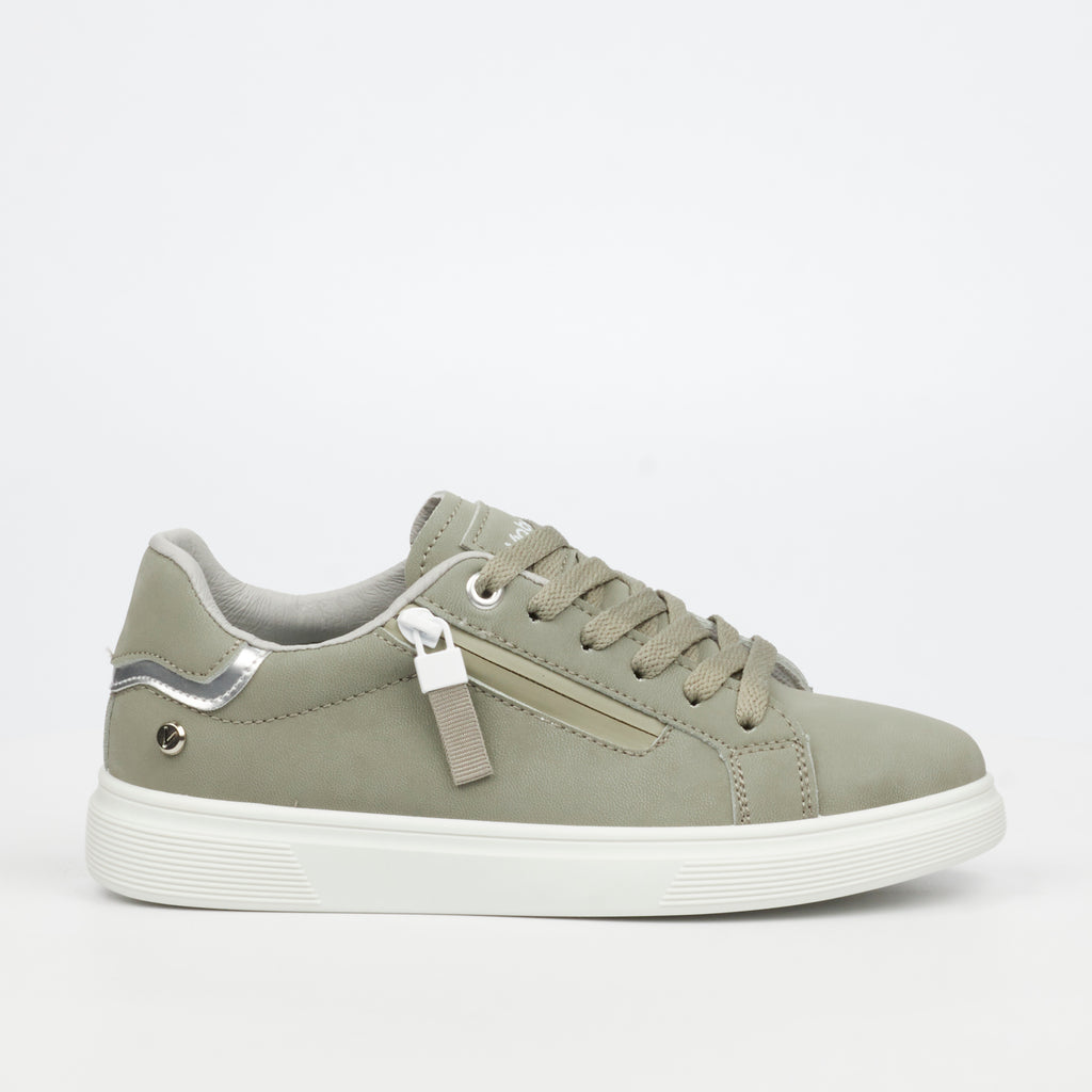 Viabeach Lipton 2 Sneaker - Khaki footwear Viabeach