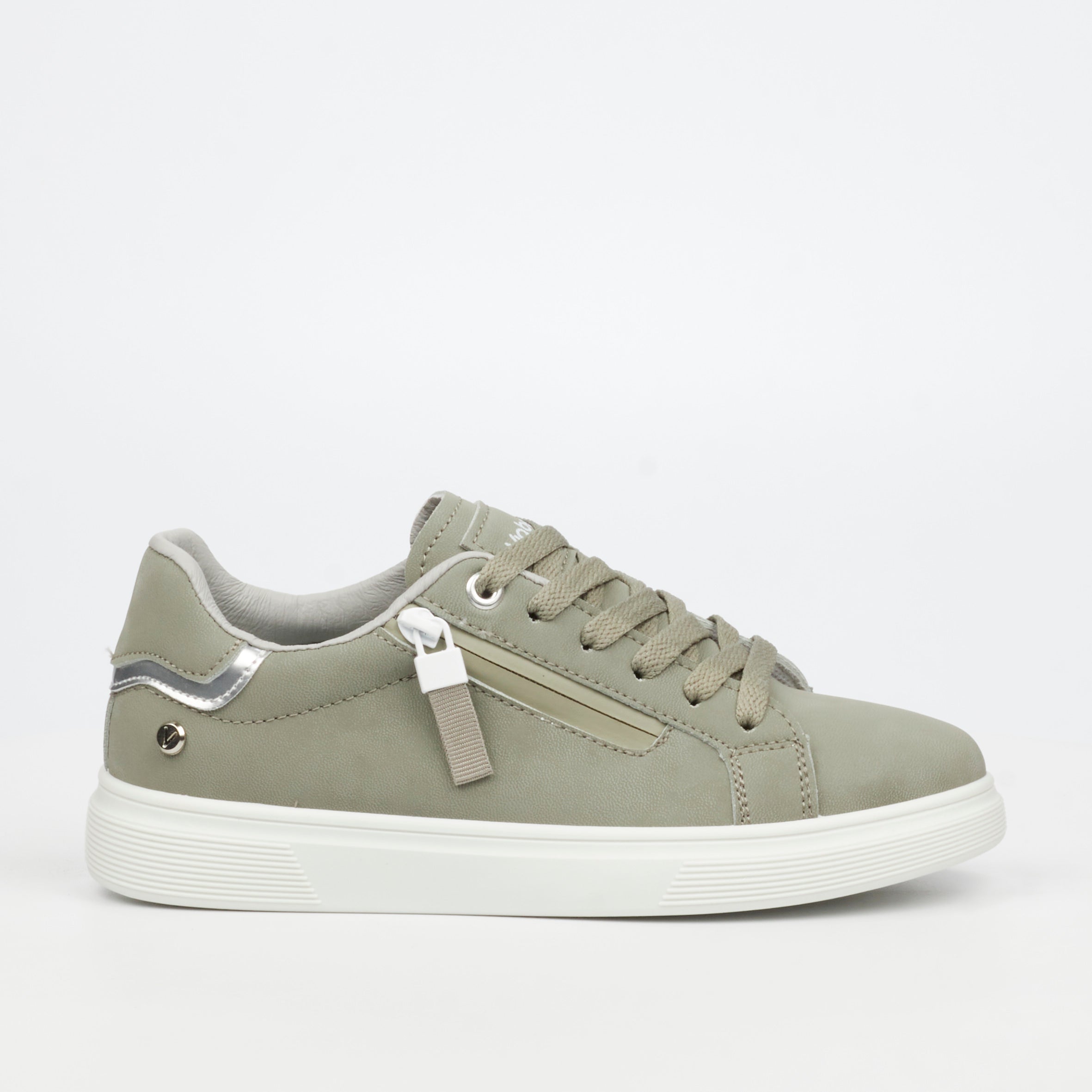 Viabeach Lipton 2 Sneaker - Khaki footwear Viabeach